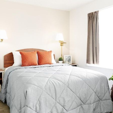 Intown Suites Extended Stay Minneapolis Mn - Burnsville Exteriér fotografie