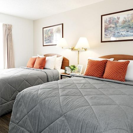 Intown Suites Extended Stay Minneapolis Mn - Burnsville Exteriér fotografie